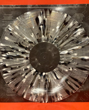Load image into Gallery viewer, ARCHITECTS - HOLY HELL - LP - CLEAR w&#39; BLACK, WHITE &amp; SILVER SPLATTER VINYL
