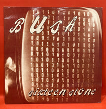 Load image into Gallery viewer, BUSH - SIXTEEN STONE -  LP VINYL - ORIGINAL 1996 PRESS
