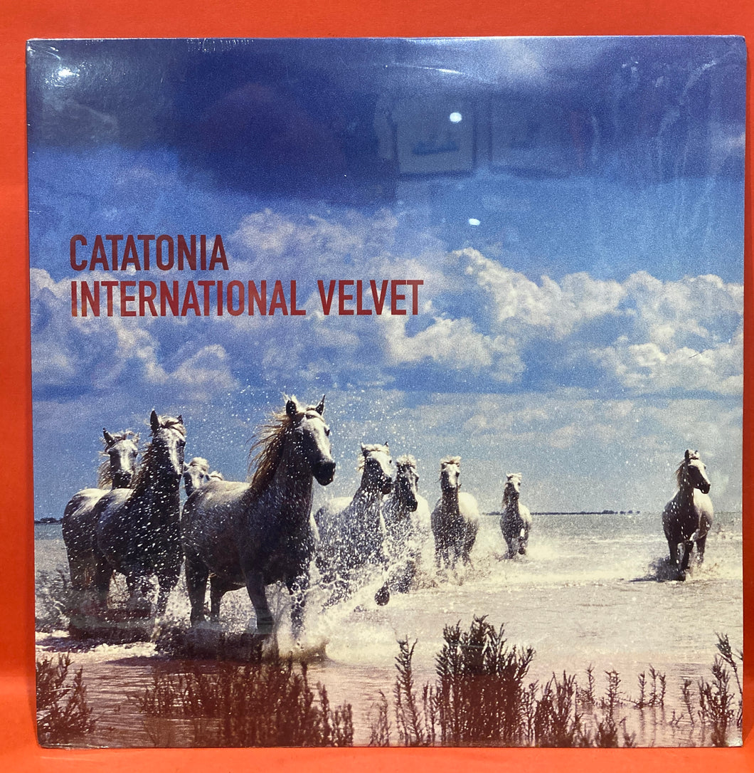 CATATONIA - INTERNATIONAL VELVET-  LP VINYL (SEALED) ORIGINAL 1998 PRESS