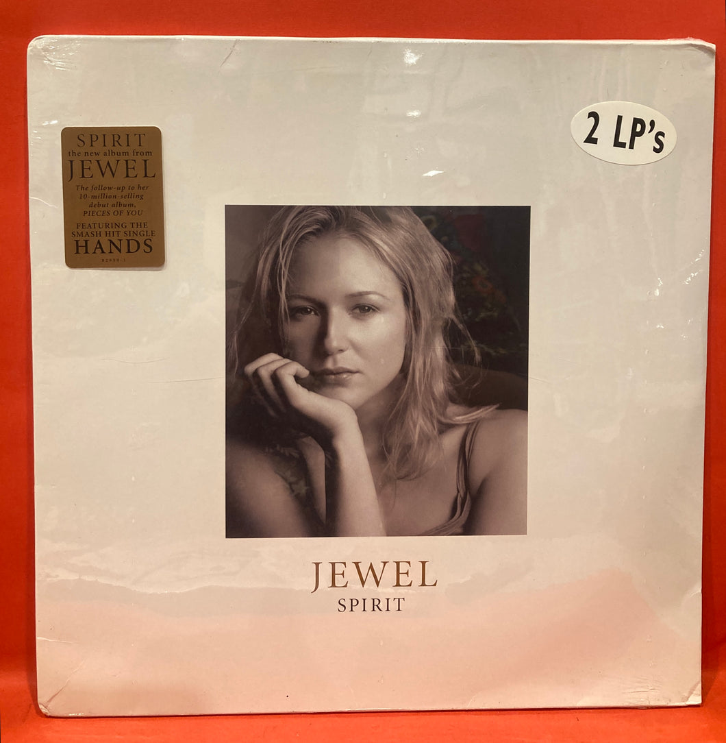 JEWEL - SPIRIT 2XLP VINYL (SEALED)