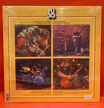 Load image into Gallery viewer, FU MANCHU - TIME IS GOING ON/ A YOU CRAWL/ TAKIN' IT TO THE STREETS -  10" ORANGE VINYL EP (NEW/SEALED)
