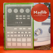 Load image into Gallery viewer, MADLIB - THE BEATS: OUR VINYL WEIGHS A TON O.S.T.  - "GIRLS" EDITION 10" Vinyl - New/ Sealed
