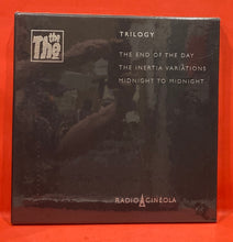 Load image into Gallery viewer, THE THE - RADIO CINÉOLA  TRILOGY - 3XLP BOX SET - VINYL (NEW/ SEALED)
