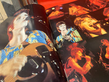 Load image into Gallery viewer, MOONAGE DAYDREAM: THE LIFE AND TIMES OF ZIGGY STARDUST - DAVID BOWIE / MICK ROCK - LIMITED 50TH ANNIVESARY &quot;PUBLISHERS&quot; EDITION HARDCOVER BOOK IN SLIP CASE WITH PRINT.
