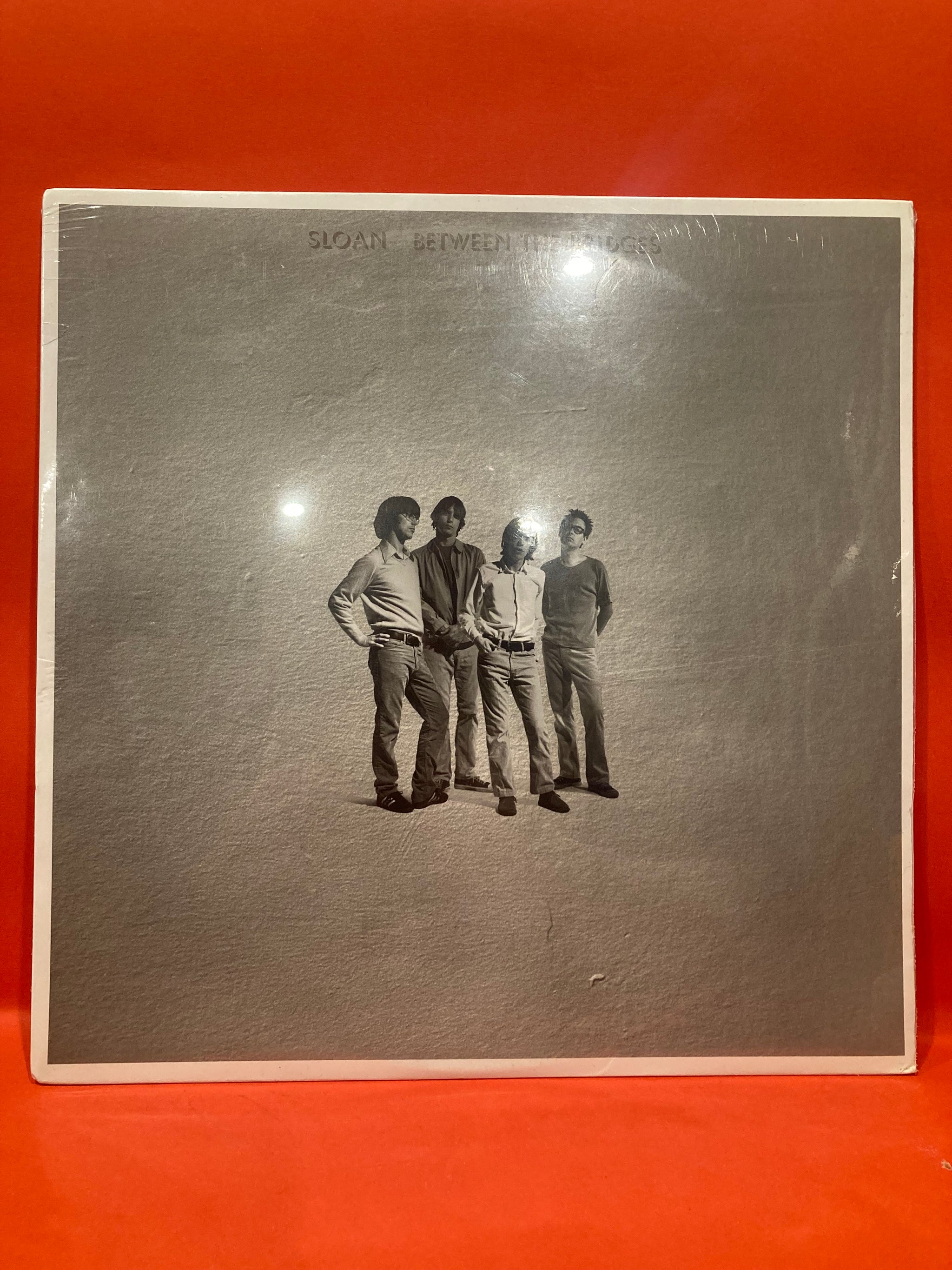 洋楽 Sloan - Between The Bridges LP Between the Bridges - Album by Sloan | Spotify