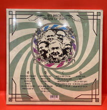 Load image into Gallery viewer, NICK MASON&#39;S SAUCERFUL OF SECRETS - LIVE AT THE ROUNDHOUSE 2XLP BOX SET - VINYL (NEW/ SEALED) PINK FLOYD
