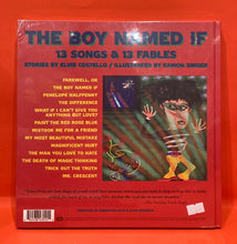 Load image into Gallery viewer, ELVIS COSTELLO &amp; THE IMPOSTERS - THE BOY NAMED IF &amp; OTHER CHILDREN&#39;S TALES -  CD + LIMITED EDITION HARDBOUND BOOK - (NEW/ SEALED)
