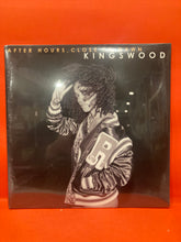 Load image into Gallery viewer, KINGSWOOD - CLOSE TO DAWN LP - WHITE VINYL (NEW/ SEALED) ORIG 2017 PRESS
