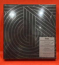 Load image into Gallery viewer, ORCHESTRAL MANOEUVRES IN THE DARK - SOUVENIR : A CAREER ANTHOLOGY 1979-2019 - 5XCD + 2X DVD BOX SET - (NEW/ SEALED) O.M.D.
