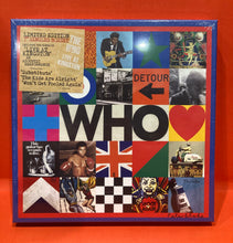 Load image into Gallery viewer, THE WHO - LIVE AT KINGSTON 6X 7&quot; + CD - VINYL BOX SET (NEW/SEALED)
