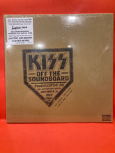 Load image into Gallery viewer, KISS - OFF THE SOUNDBOARD - POUGHKEEPSIE NM MID- HUDSON CIVIC ARENA NOVEMBER 28 1984 -  2XLP 180g VINYL (NEW /SEALED)
