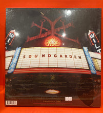 Load image into Gallery viewer, SOUNDGARDEN - LIVE FROM THE ARTISTS DEN 4XLP - AUDIOPHILE VINYL - (NEW/ SEALED)
