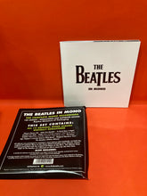 Load image into Gallery viewer, THE BEATLES - IN MONO -  13 X CD BOX SET
