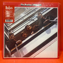 Load image into Gallery viewer, THE BEATLES / 1962-1966 - 3XLP - 1/2 SPEED MASTER - RED VINYL
