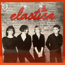 Load image into Gallery viewer, ELASTICA - S/T LP + FLEXI DISC -  VINYL (NEW/ SEALED)
