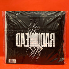 Load image into Gallery viewer, RADIOHEAD - KING OF LIMBS 2X 10" LP + CD -  "NEWSPAPER EDITION"  CLEAR VINYL (NEW/ SEALED)
