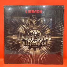 Load image into Gallery viewer, LAIBACH - IRON SKY - DIRECTORS CUT O.S.T. 2X LP -  VINYL (NEW/ SEALED) SOUNDTRACK
