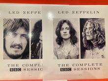 Load image into Gallery viewer, LED ZEPPELIN THE COMPLETE BBC SESSIONS -  180g 5x LP + 3x CD VINYL BOX SET
