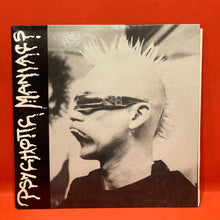 Load image into Gallery viewer, PSYCHOTIC MANIACS - A TRIBE OF MELBOURNE  7" EP - VINYL
