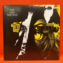 Load image into Gallery viewer, THE DEAD WEATHER - OPEN UP (THAT'S ENOUGH)  7" SINGLE - YELLOW JACKET VINYL
