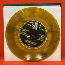 Load image into Gallery viewer, THE DEAD WEATHER - OPEN UP (THAT'S ENOUGH)  7" SINGLE - YELLOW JACKET VINYL
