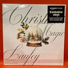 Load image into Gallery viewer, LAUFEY - CHRISTMAS MAGIC -  7" SINGLE - ETCHED VINYL (NEW/SEALED)
