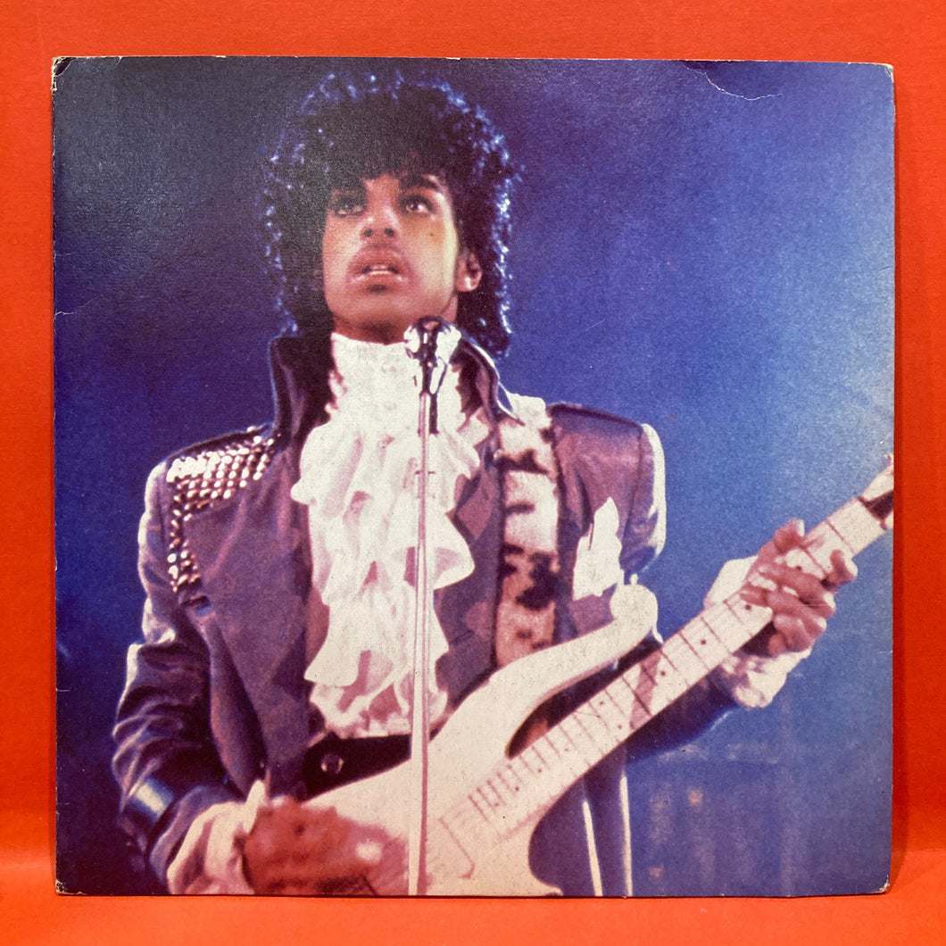 PRINCE & THE REVOLUTION - PURPLE RAIN 7