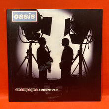 Load image into Gallery viewer, OASIS - CHAMPAGNE SUPERNOVA - RARE AUSTRALIAN CD SINGLE CDSL
