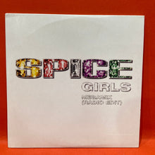 Load image into Gallery viewer, SPICE GIRLS - MEGAMIX (RADIO EDIT) -  PROMO CD SINGLE CDSL

