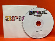 Load image into Gallery viewer, SPICE GIRLS - MEGAMIX (RADIO EDIT) -  PROMO CD SINGLE CDSL

