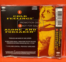 Load image into Gallery viewer, SOCIAL DISTORTION - COLD FEELINGS  - RARE PROMO CD SINGLE CDSL
