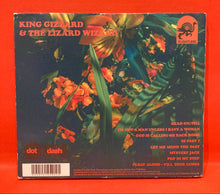 Load image into Gallery viewer, KING GIZZARD &amp; THE LIZARD WIZARD - FLOAT ALONG- FILL YOUR LUNGS  - CD
