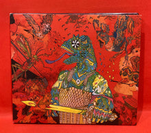 Load image into Gallery viewer, KING GIZZARD &amp; THE LIZARD WIZARD - TWELVE BAR BRUISE - CD
