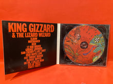 Load image into Gallery viewer, KING GIZZARD &amp; THE LIZARD WIZARD - TWELVE BAR BRUISE - CD
