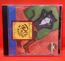Load image into Gallery viewer, JEAN LUC PONTY / TRACEY ULLMAN - PUSS IN BOOTS - CD
