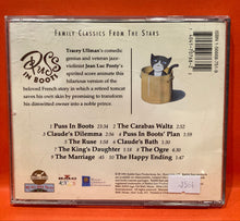 Load image into Gallery viewer, JEAN LUC PONTY / TRACEY ULLMAN - PUSS IN BOOTS - CD
