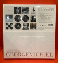 Load image into Gallery viewer, GEORGE MICHAEL - OLDER - 3X LP + 5XCD - LTD ED DELUXE BOX SET VINYL (NEW/SEALED)
