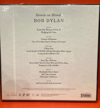 Load image into Gallery viewer, BOB DYLAN - BLONDE ON BLONDE - ORIGINAL MASTER RECORDING  3X LP - LTD ED DELUXE VINYL BOX SET (NEW/SEALED) MFSL
