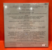 Load image into Gallery viewer, ERIC CLAPTON - CROSSROADS 4X CD - LTD ED DELUXE BOX SET (NEW/SEALED)
