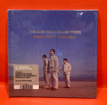 Load image into Gallery viewer, MANIC STREET PREACHERS - THIS IS MY TRUTH TELL ME YOURS - 3X CD - LTD ED - 20TH ANNIVERSARY DELUXE BOX SET (NEW/SEALED)
