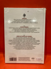 Load image into Gallery viewer, MANIC STREET PREACHERS - LIFEBLOOD - 2X CD DELUXE 20th Anniversary HARDBOOK EDITION  (NEW/SEALED)
