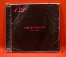 Load image into Gallery viewer, PULP - THIS IS HARDCORE: RADIO SPECIAL - 2X CD PROMO - BBC ONE INTERVIEW
