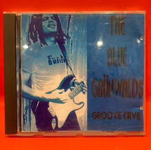 Load image into Gallery viewer, THE BLUE GRUNWALDS - GROOVE CAFE - CD-R EP - ASH GRUNWALD - SUPER RARE
