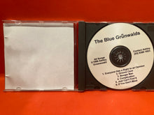 Load image into Gallery viewer, THE BLUE GRUNWALDS - GROOVE CAFE - CD-R EP - ASH GRUNWALD - SUPER RARE
