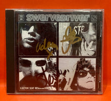 Load image into Gallery viewer, SWERVEDRIVER - EJECTOR SEAT RESERVATION  - CD-  SIGNED BY BAND!
