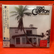 Load image into Gallery viewer, ERIC CLAPTON - 461 OCEAN BOULEVARD - UHQCD X MQA CD - JAPANESE PRESS
