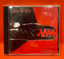 Load image into Gallery viewer, SPY V SPY -  FOSSIL - CD - RARE - VSPYVSPY / V.SPY V.SPY
