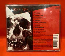 Load image into Gallery viewer, SPY V SPY -  FOSSIL - CD - RARE - VSPYVSPY / V.SPY V.SPY
