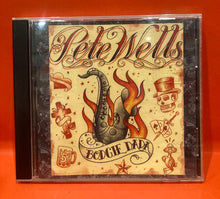 Load image into Gallery viewer, PETE WELLS - BODGIE DADA - CD - RARE ROSE TATTOO
