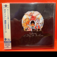 Load image into Gallery viewer, QUEEN - A DAY AT THE RACES - UHQCD x MQA CD - JAPANESE PRESS
